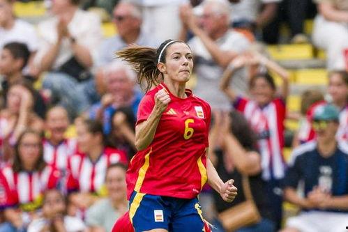 巴黎奥运会足球女子1-4决赛：西班牙vs哥伦比亚,决赛失利遗憾告别巴黎奥运会